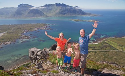 Turyści często zostawiają po sobie śmieci – narzekają mieszkańcy Lofotów