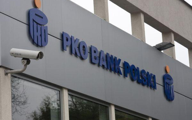 Credit Suisse: PKO BP jedną z najatrakcyjniejszych spółek regionu