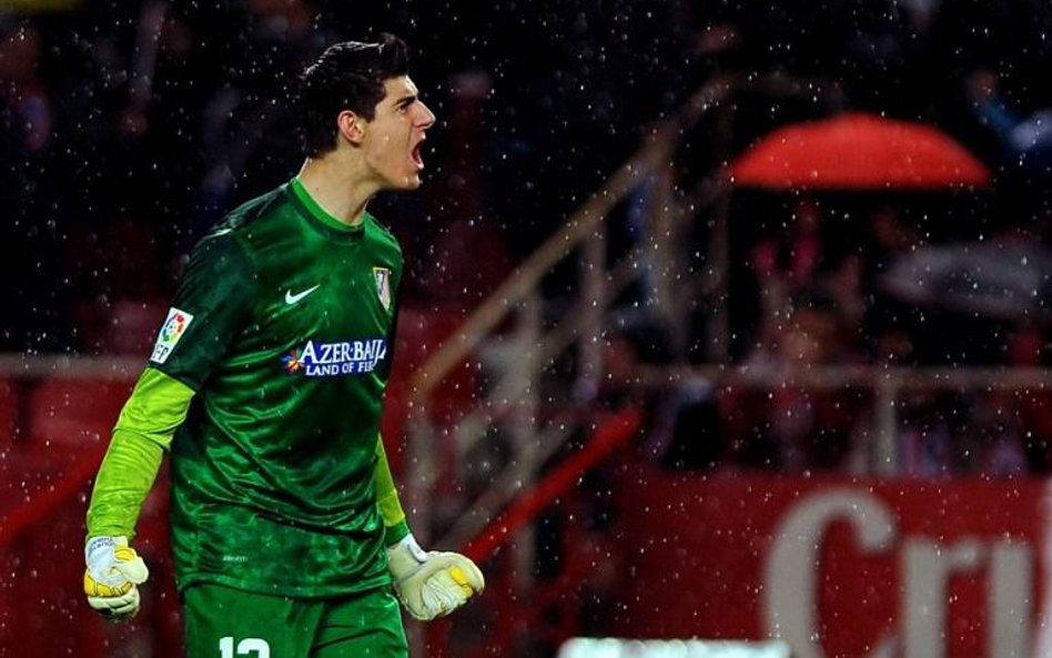 Thibaut Courtois