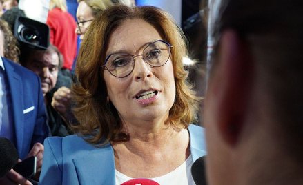 Kidawa-Błońska: Za uchwałą potępiającą „akty pogardy antykatolickiej” zagłosowałam omyłkowo