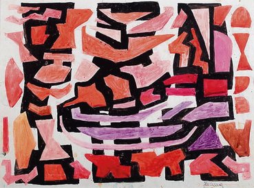 Prace Józefa Jaremy nie zostały jeszcze odkryte przez rynek. Fot.