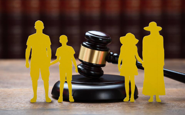 Zmiana zasad opieki nad dzieckiem po rozwodzie