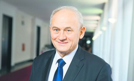 Krzysztof Tchórzewski minister energii Wypłacanie środków z PPK po osiągnięciu 60. roku życia może p