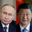 Prezydenci Rosji i Chin, Władimir Putin i Xi Jinping, rozmawiali przez telefon