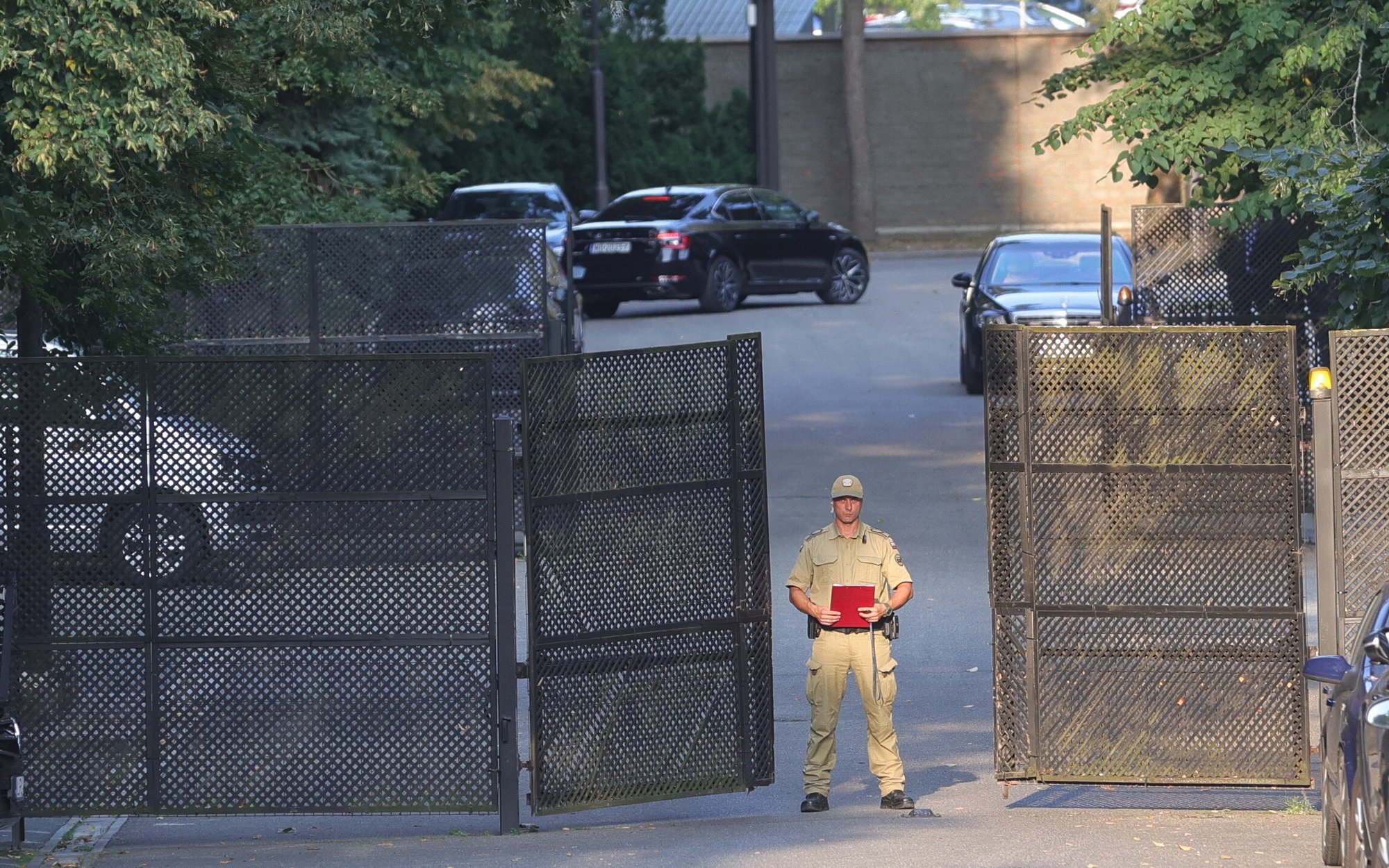 Dron nad rządowymi budynkami. Drugi zatrzymany ma być obywatelem Ukrainy