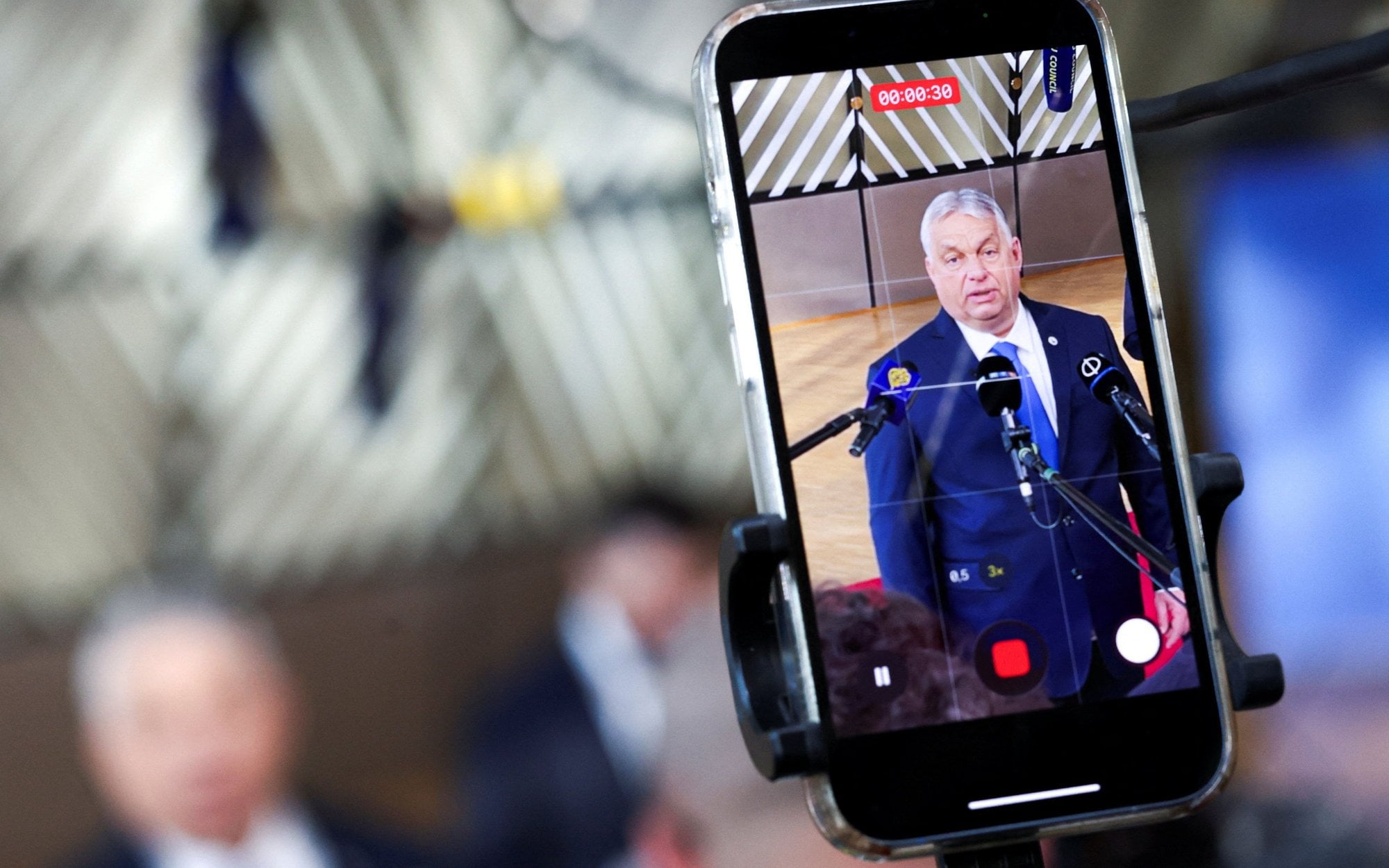 Szczyt UE bez przełomu ws. miliardów dla Ukrainy. Viktor Orbán oskarżony o nielojalność