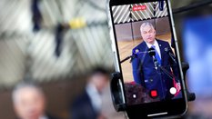 Premier Węgier po raz kolejny skutecznie zablokował przekazanie miliardów euro Ukrainie