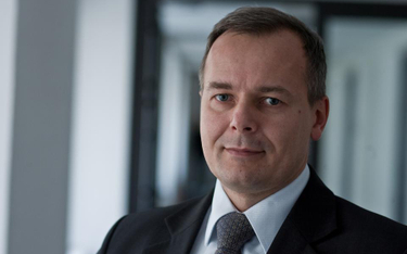 Bogusław Białowąs, zastępca dyrektora departamentu usług agencyjnych Banku Gospodarstwa Krajowego