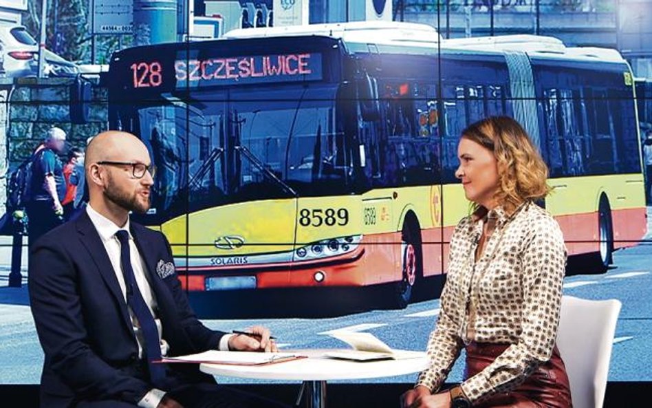 Gościem Grzegorza Siemionczyka w programie #PROSTOzPARKIETU była dr Adrianna Lewandowska, prezes Ins