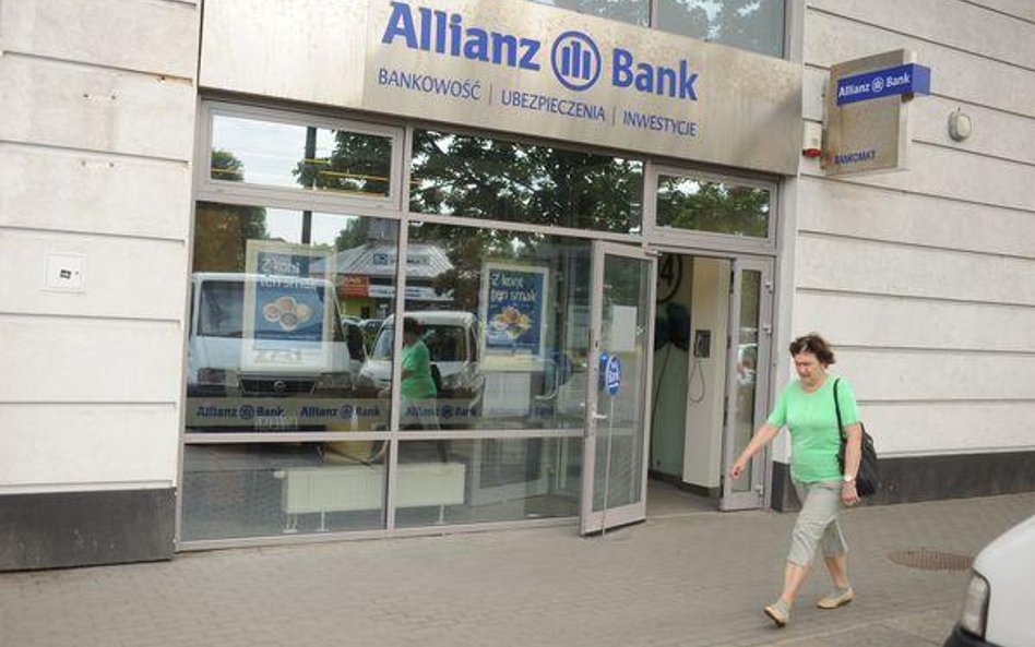 Allianz ogranicza niektóre wypłaty odszkodowań