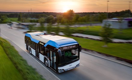 Bogatsze samorządy sypną kasą na transport