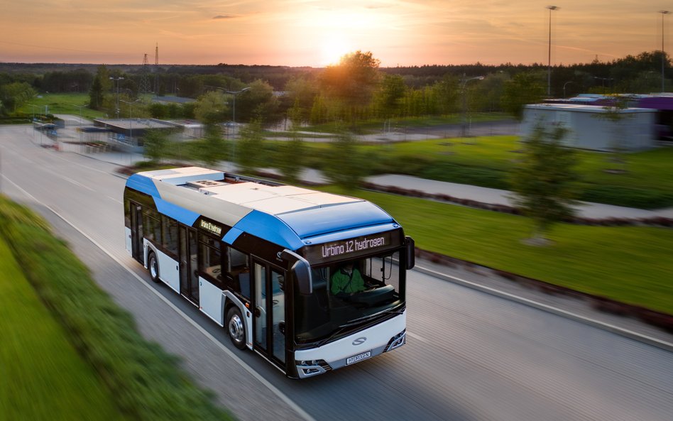 Solaris trzęsie wodorowym rynkiem