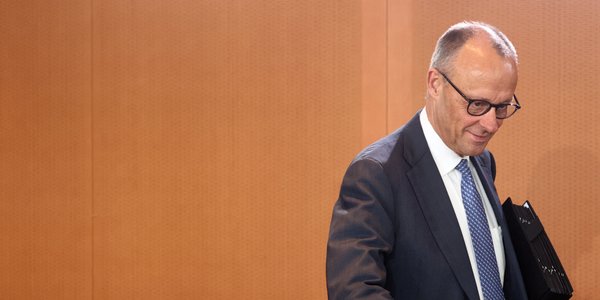Friedrich Merz pod presją. W Niemczech coraz głośniej o zmianie kanclerza