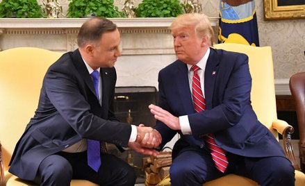 Co uzgodnili Duda i Trump. Szczegóły rozmów