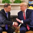 Co uzgodnili Duda i Trump. Szczegóły rozmów