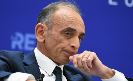 Zemmour przeciw sankcjom dla Rosji. Chce "kresu ekspansji NATO"