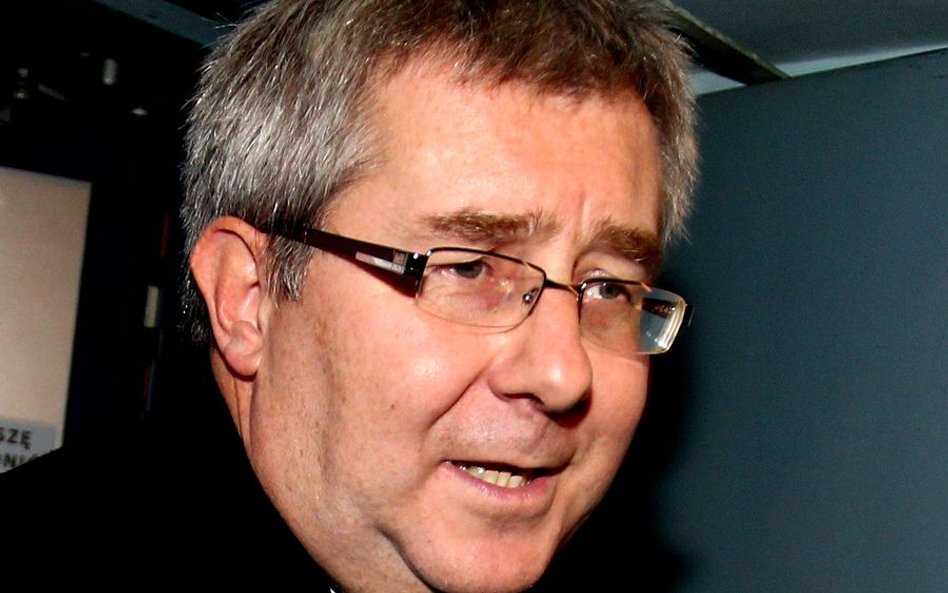 Ryszard Czarnecki: Rosjanie lustrują, a „salon” nagle milczy