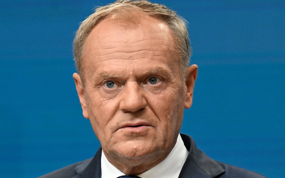 Premier Donald Tusk