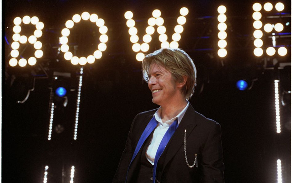 David Bowie. Fot. Adam Bielawski/ lic. CC BY-SA 3.0