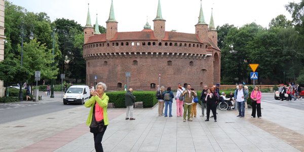 Nearly 18 million tourists stayed in Polish hotels last summer, 1 in 4 foreign