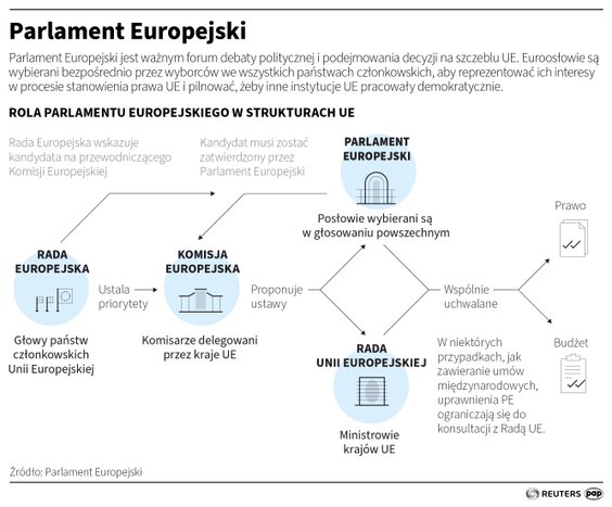 Rola Parlamentu Europejskiego