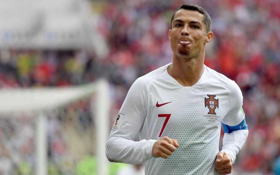 Ronaldo zapewnia zwycięstwo Portugalii