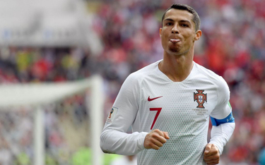 Ronaldo zapewnia zwycięstwo Portugalii