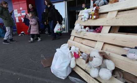 Prezes ZUS zapowiada: wnioski o 500+ będą także po ukraińsku