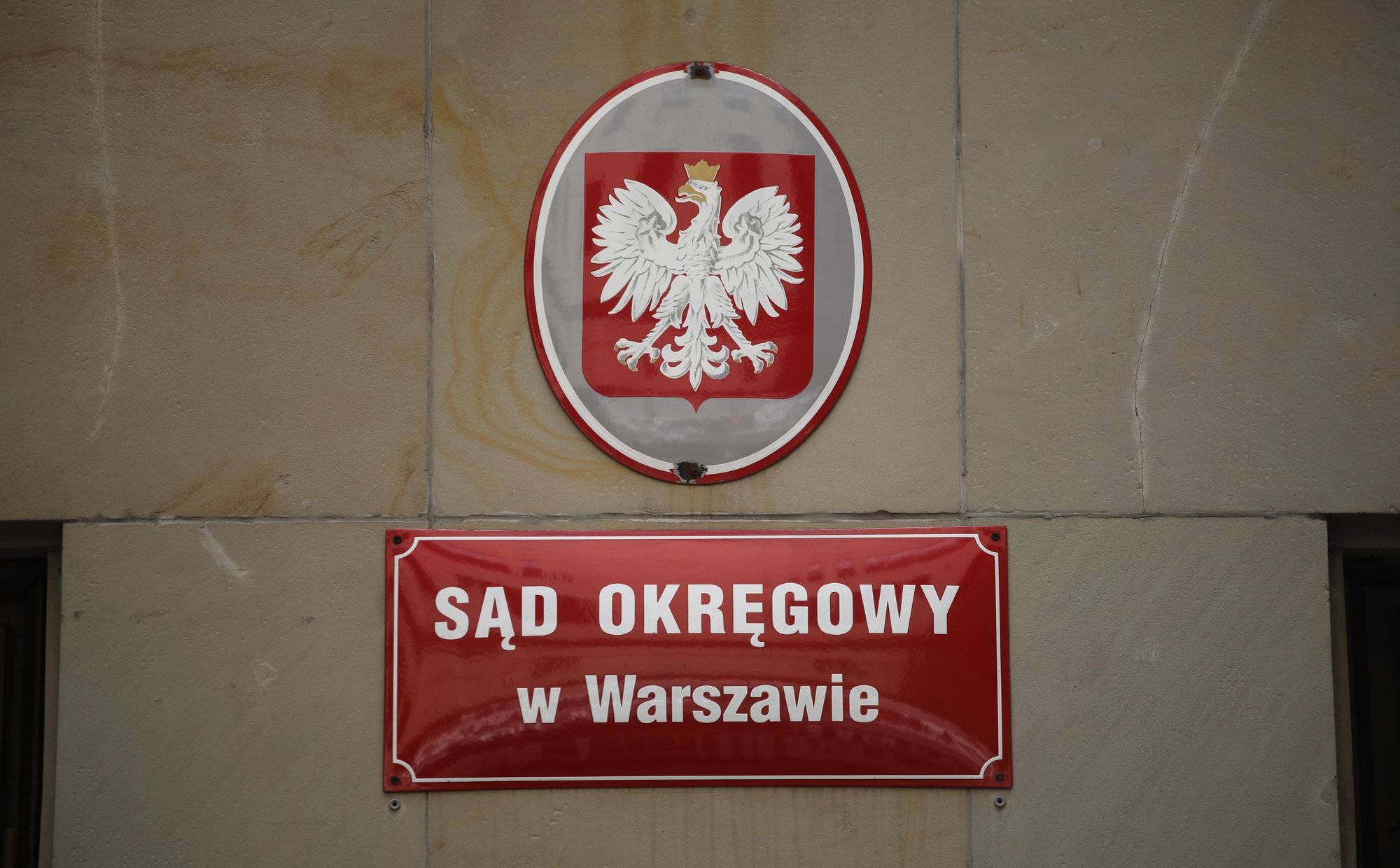 Rzecznik ad hoc zajmie się warszawską sędzią z sekcji dla neosędziów