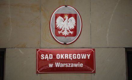 Rzecznik ad hoc zajmie się warszawską sędzią z sekcji dla neosędziów