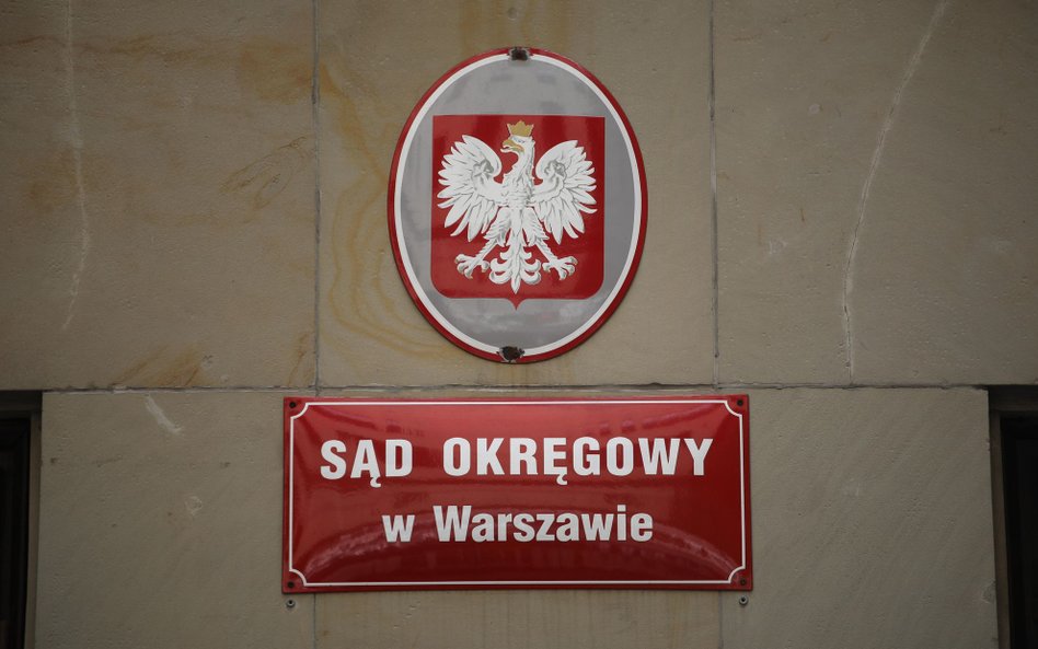Rzecznik ad hoc zajmie się warszawską sędzią z sekcji dla neosędziów