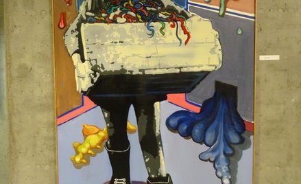 Kompas sztuki młodej i ambitnej