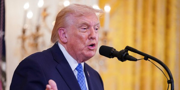 Donald Trump ogłasza blokadę morską Wenezueli. Dotyczy tankowców