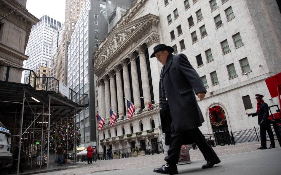 Przed czym ostrzega wskaźnik Buffetta? Nowa zmora Wall Street