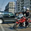 Nie wolno wyjechać motocyklem bez obowiązkowego ubezpieczenia OC