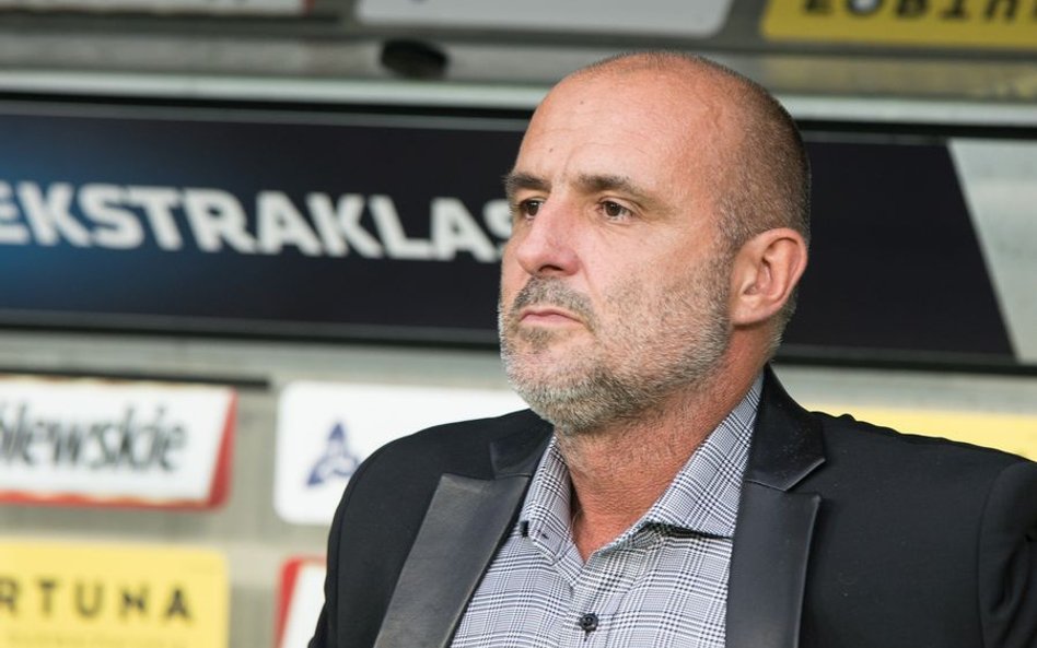 Ekstraklasa: Probierz wraca do Białegostoku