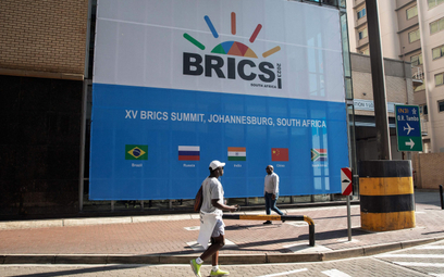 Szczyt państw BRICS w Johannesburgu przyniósł m.in. deklarację o powiększeniu tego bloku o sześć pań