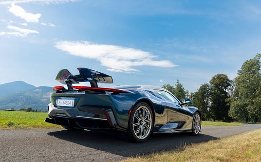 Pininfarina Battista