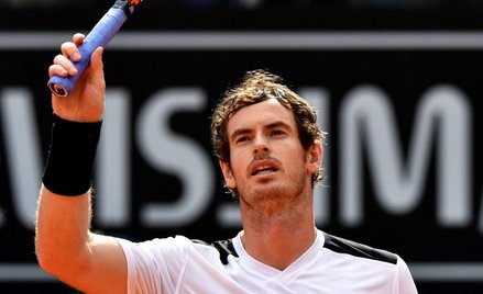 Andy Murray na tydzień przed turniejem Roland Garros pokazał, że w Paryżu też może wygrać