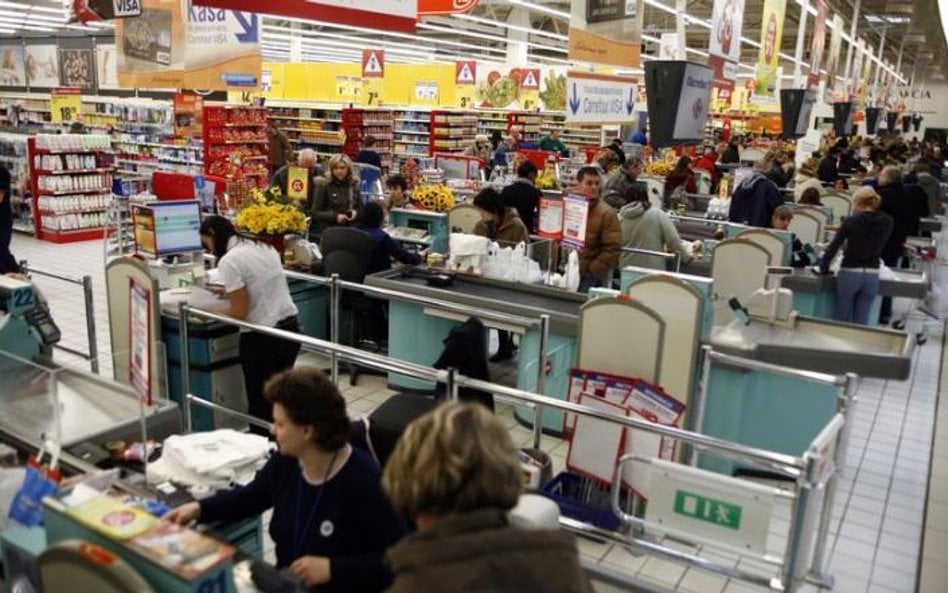 Hipermarket łatwiej wziąć pod lupę inspekcji