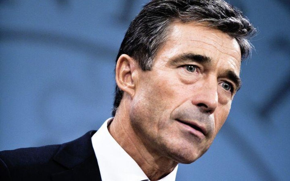 Anders Fogh Rasmussen