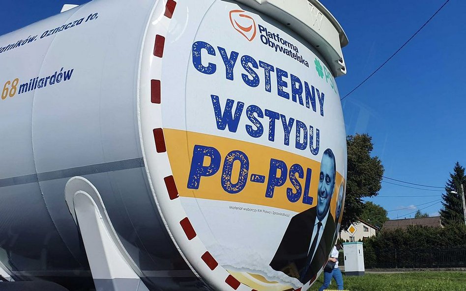 "Cysterny wstydu PO-PSL": Jan Grabiec ma opublikować sprostowanie