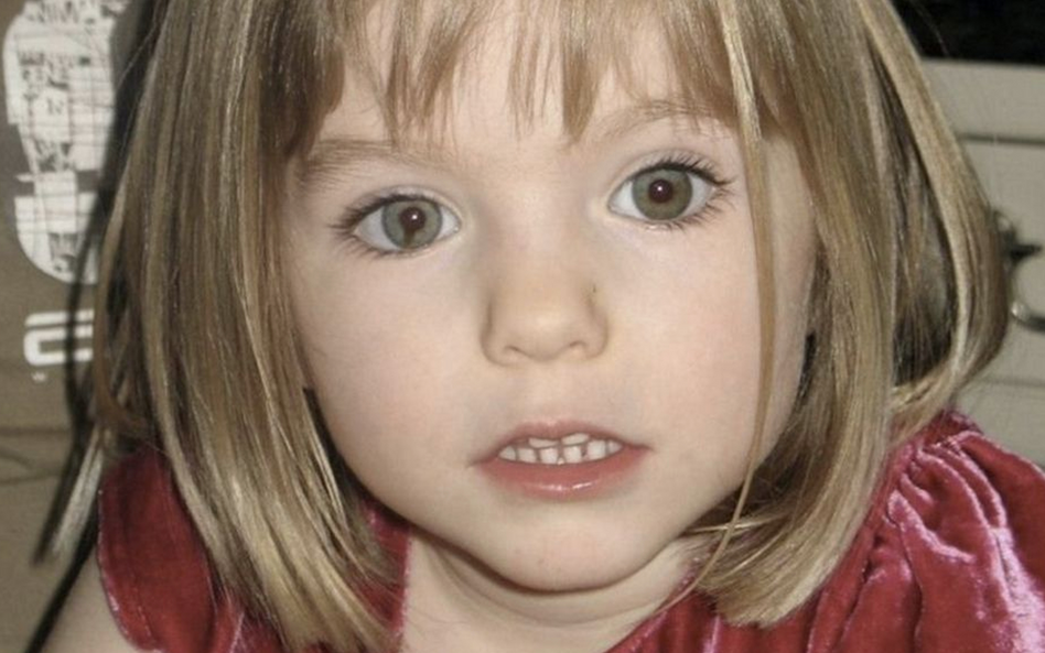 Madeleine McCann