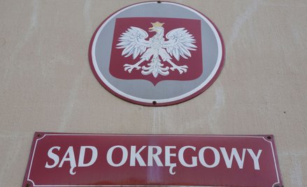 Akt oskarżenia przeciwko byłemu prezesowi sądu w Kielcach Bogusławowi S.