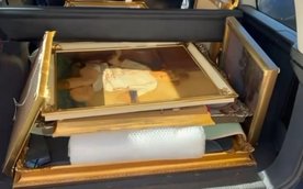 Obecny posiadacz dzieł nie miał zamiaru zwrócić ich prawowitym właścicielom