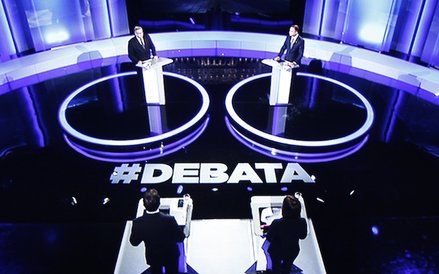 Debata prezydencka