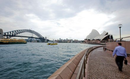 Australia to nie Hiszpania