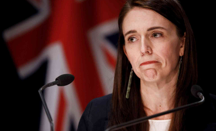 Jacinda Ardern, premier Nowej Zelandii