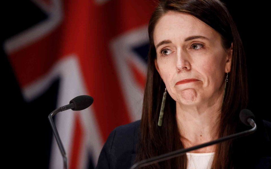 Jacinda Ardern, premier Nowej Zelandii