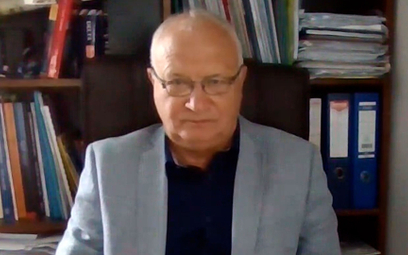 Prof. Simon o Czarnku: To niemożliwe, żeby minister podważał zdanie Rady Medycznej